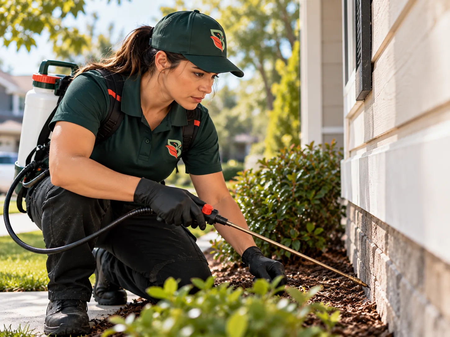 Pest Control company in Baytown, TX