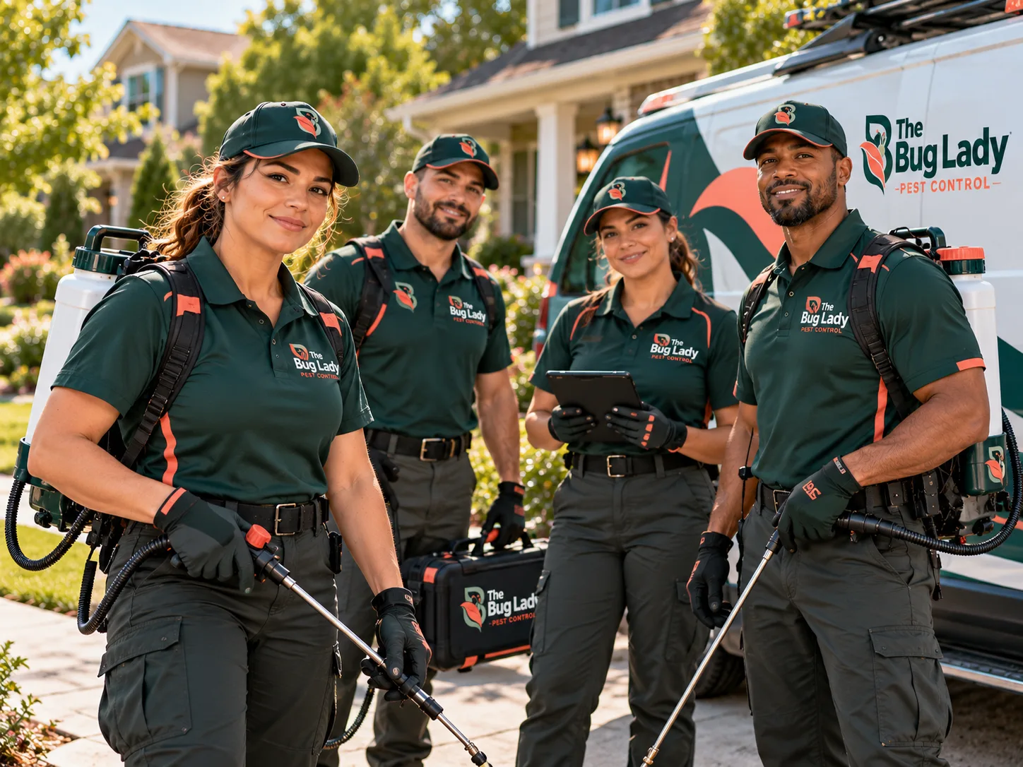 Pest Control in Baytown, TX near me