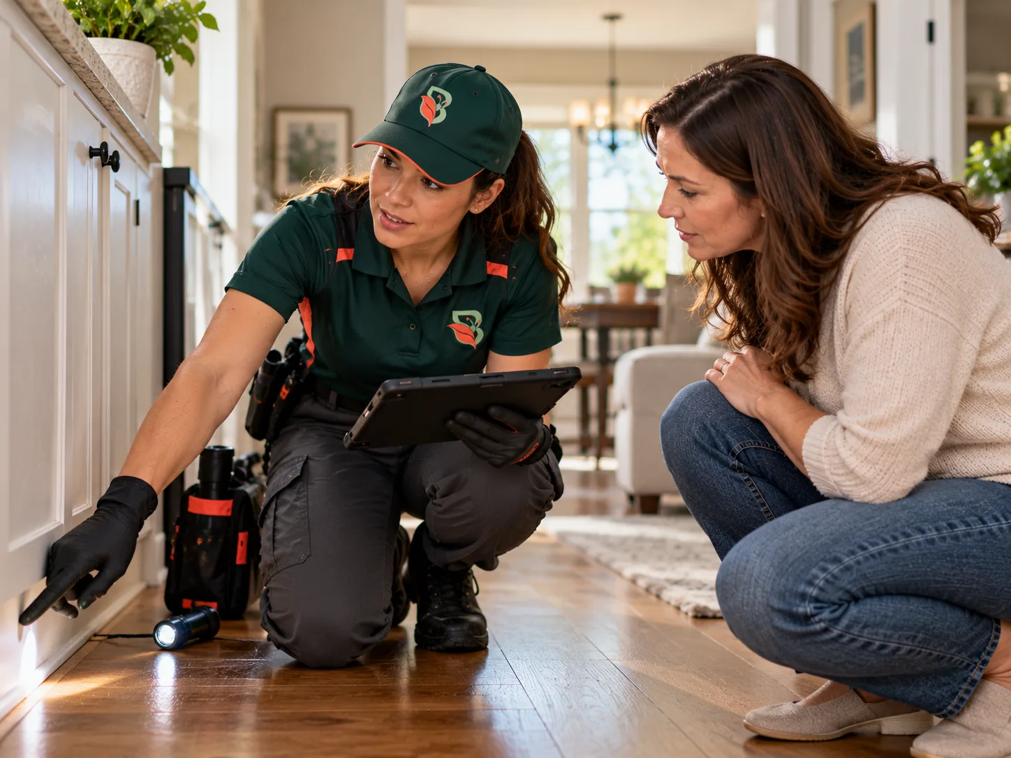 Pest Control Baytown, TX FAQs